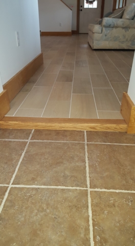 Ticonderoga Tile & Natural Stone