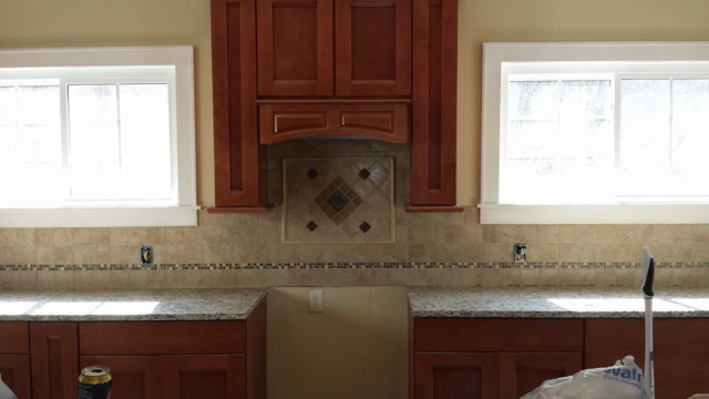 ticonderoga kitchen remodel