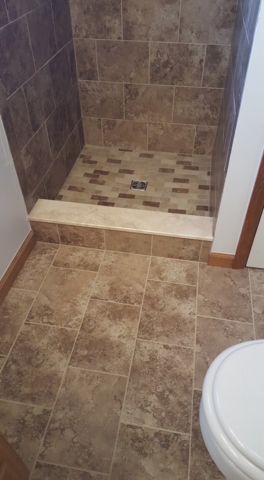 lake george bathroom remodeling